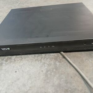 Revo Black Surveillance DVR